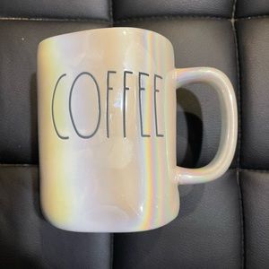 Rae Dunn Iridescent Coffee Mug